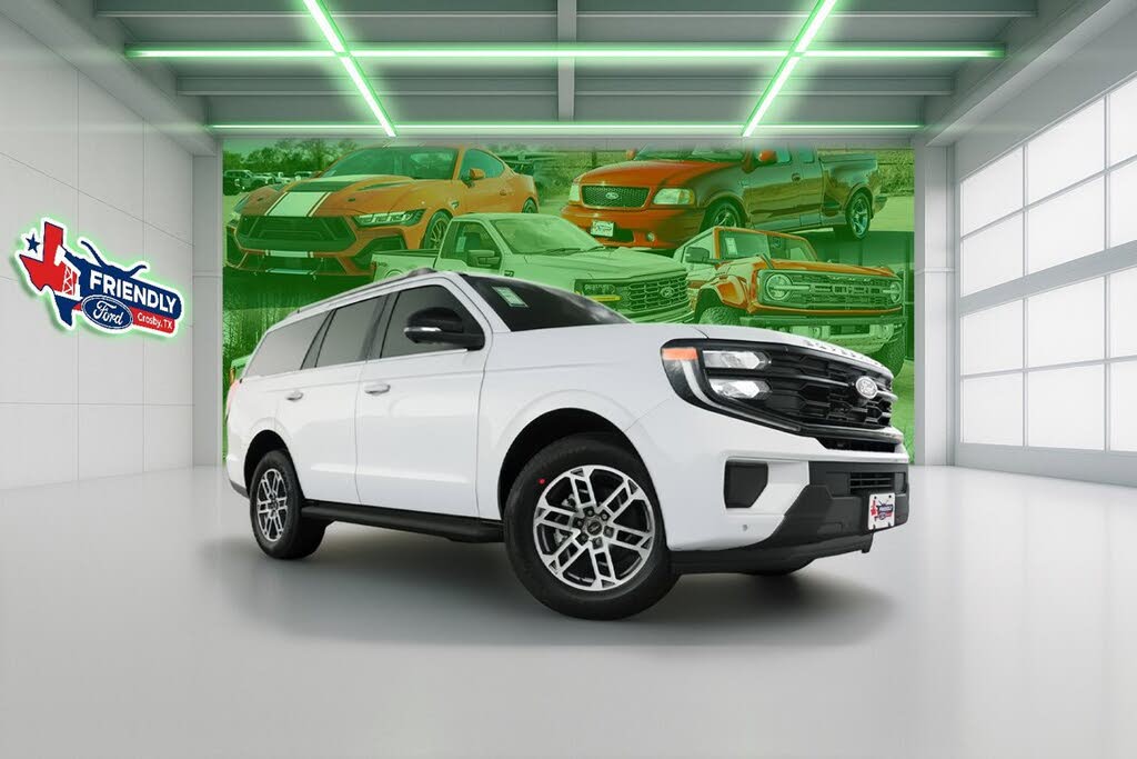 2025 Ford Expedition Active RWD