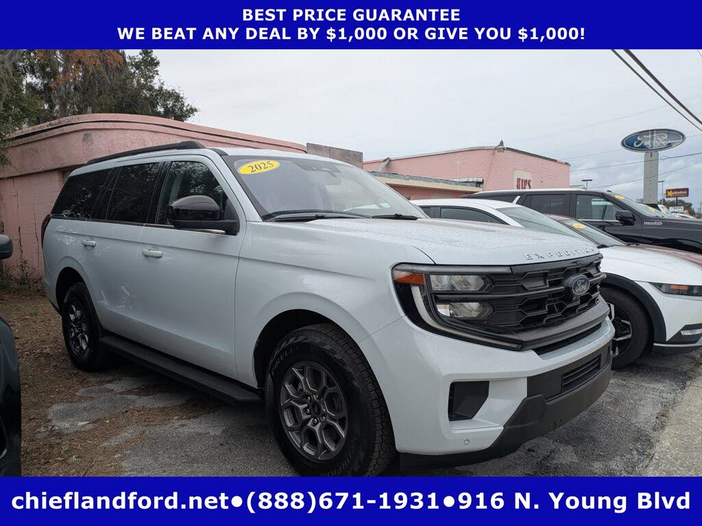 2025 Ford Expedition Active RWD