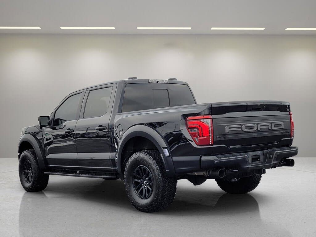 2025 Ford F-150 Raptor SuperCrew 4WD