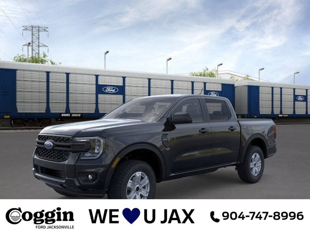 2025 Ford Ranger XL SuperCrew RWD