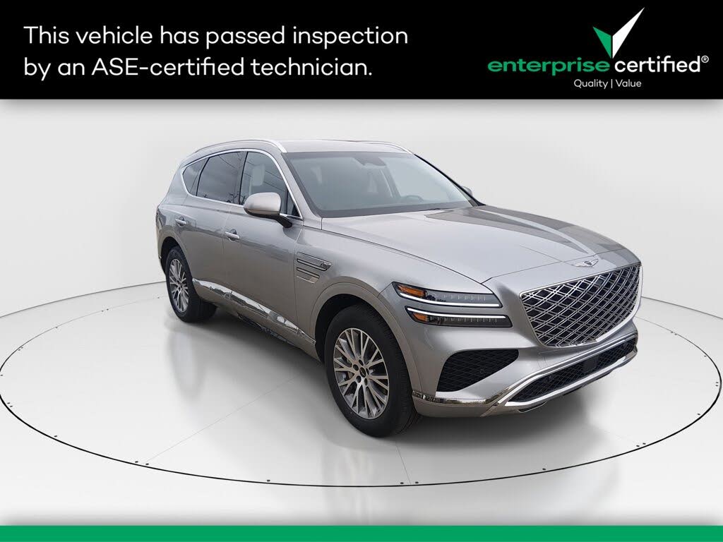 2025 Genesis GV80 2.5T Standard AWD