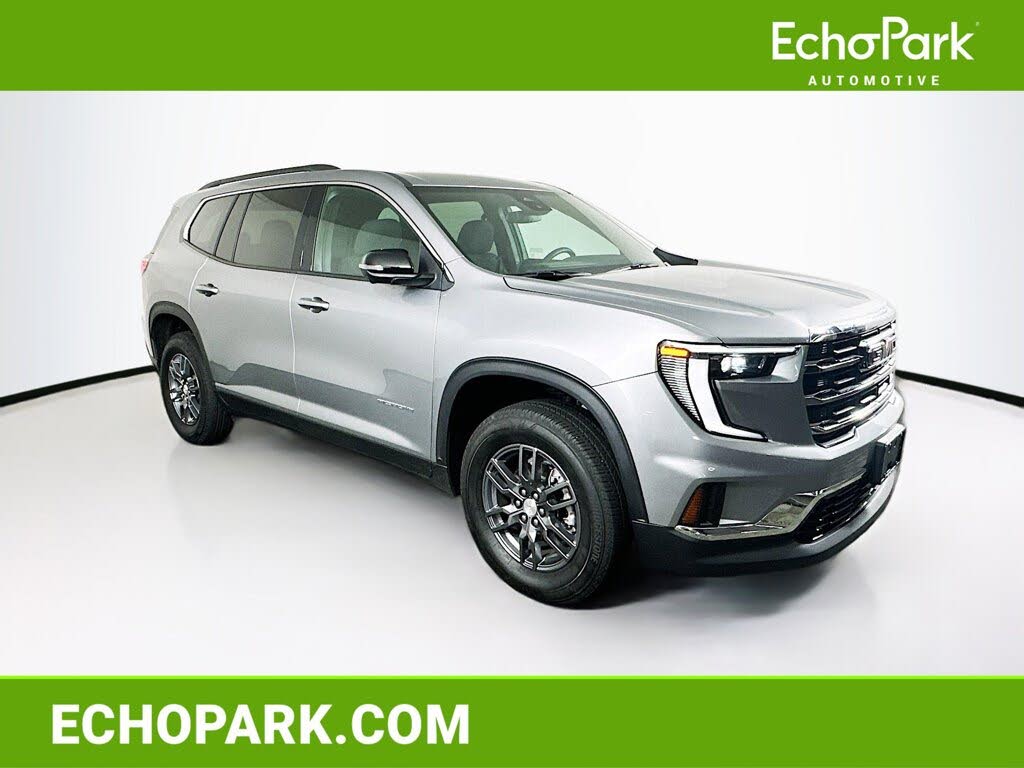 2025 GMC Acadia Elevation FWD