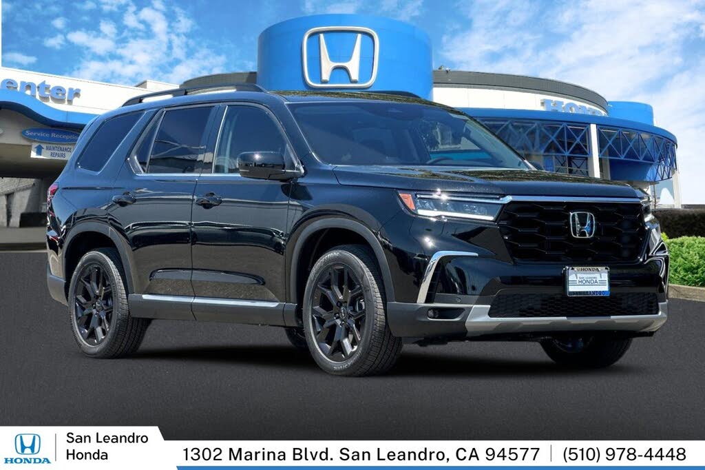 2025 Honda Pilot Touring+ AWD