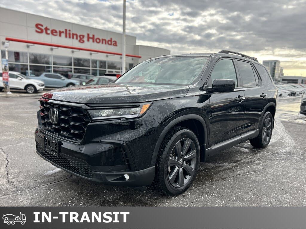 2025 Honda Pilot Sport AWD