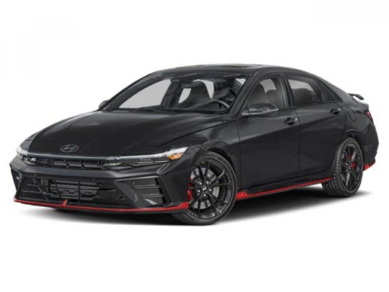 2025 Hyundai Elantra N FWD