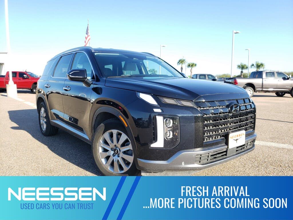 2025 Hyundai Palisade SEL AWD