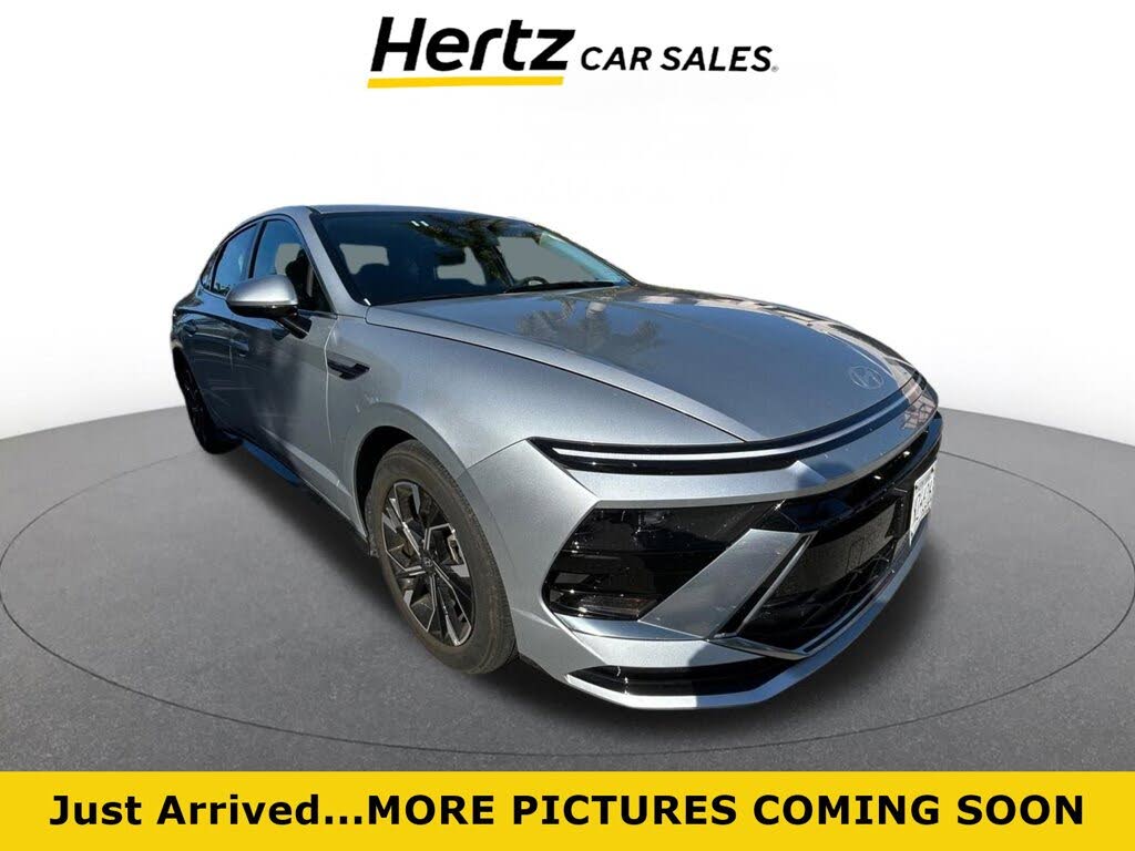 2025 Hyundai Sonata SEL FWD