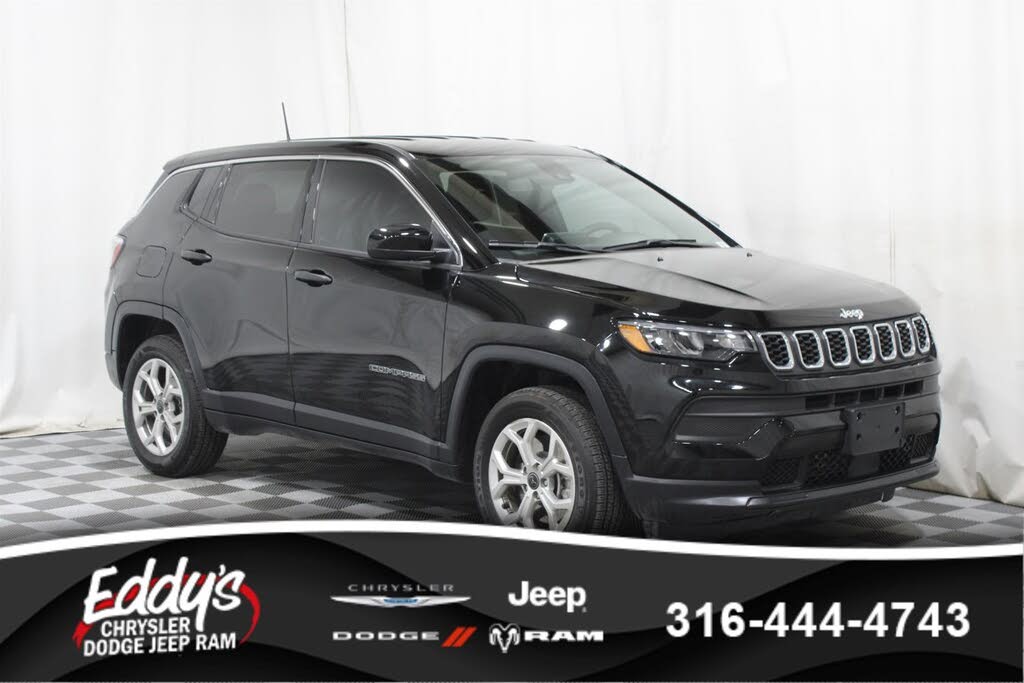 2025 Jeep Compass Sport 4WD