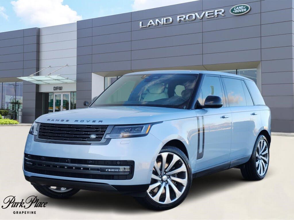 2025 Land Rover Range Rover P530 SE LWB AWD