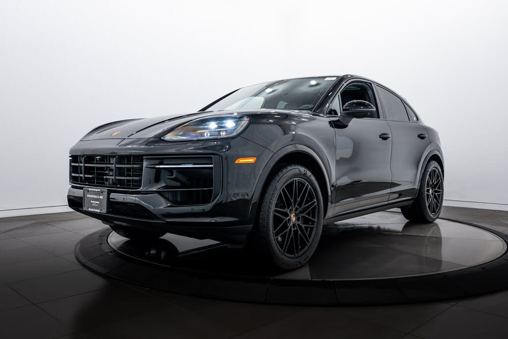 2025 Porsche Cayenne Coupe AWD