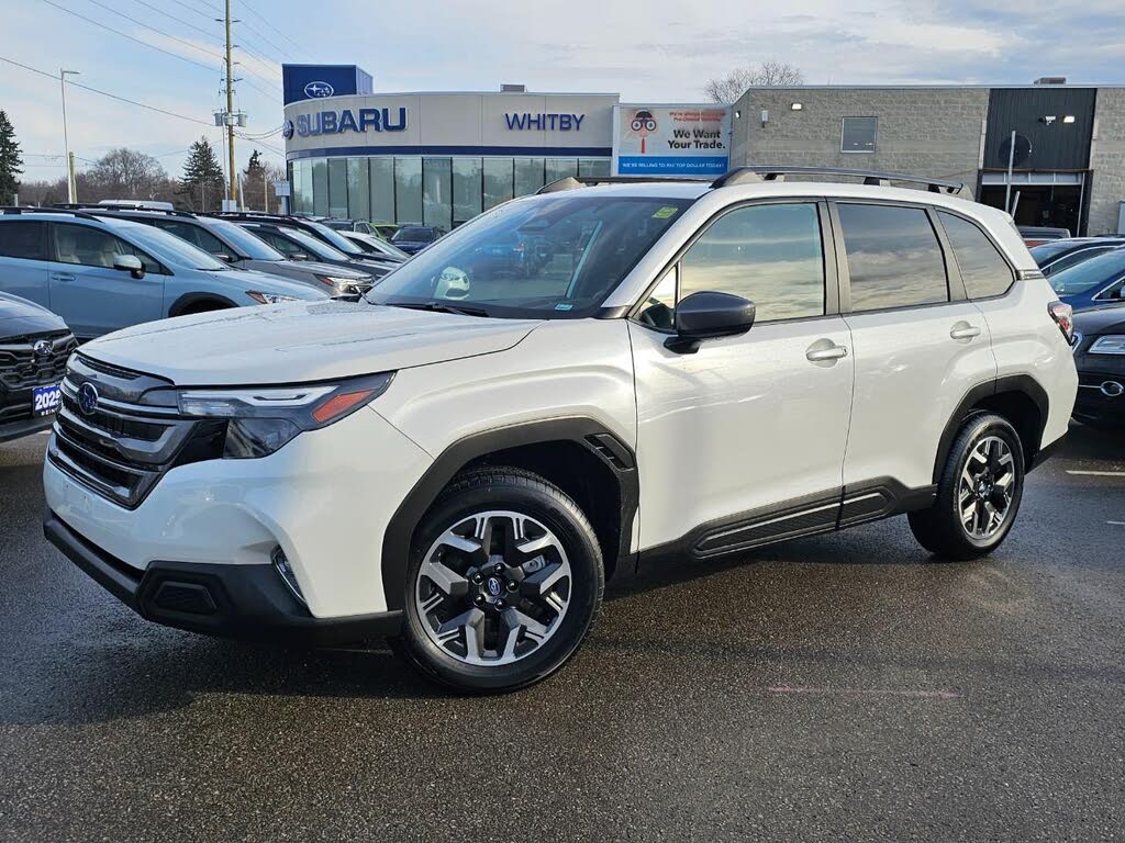 2025 Subaru Forester Touring Crossover AWD