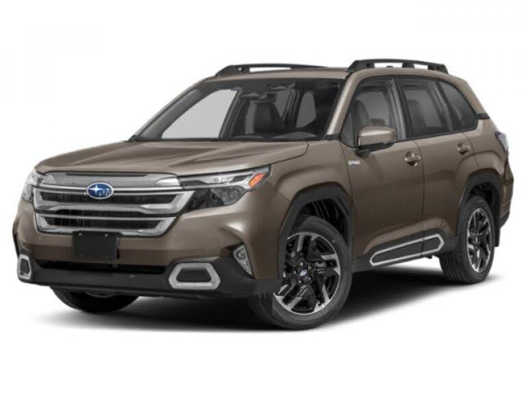 2025 Subaru Forester Hybrid Limited AWD