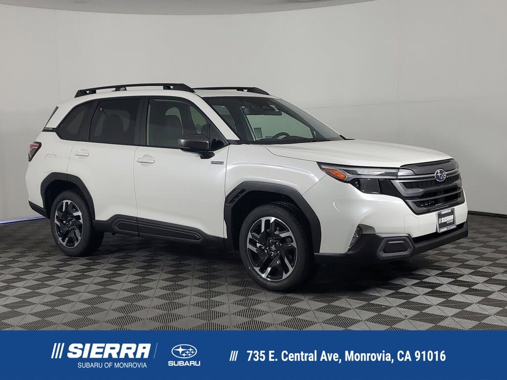 2025 Subaru Forester Hybrid Limited AWD
