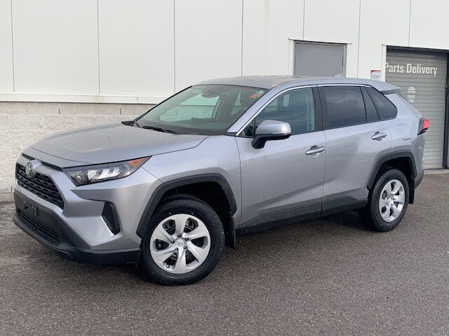 2025 Toyota RAV4 LE AWD