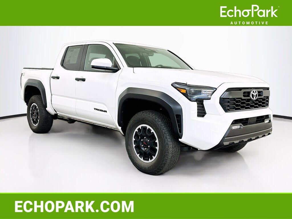2025 Toyota Tacoma TRD Off-Road Double Cab 4WD