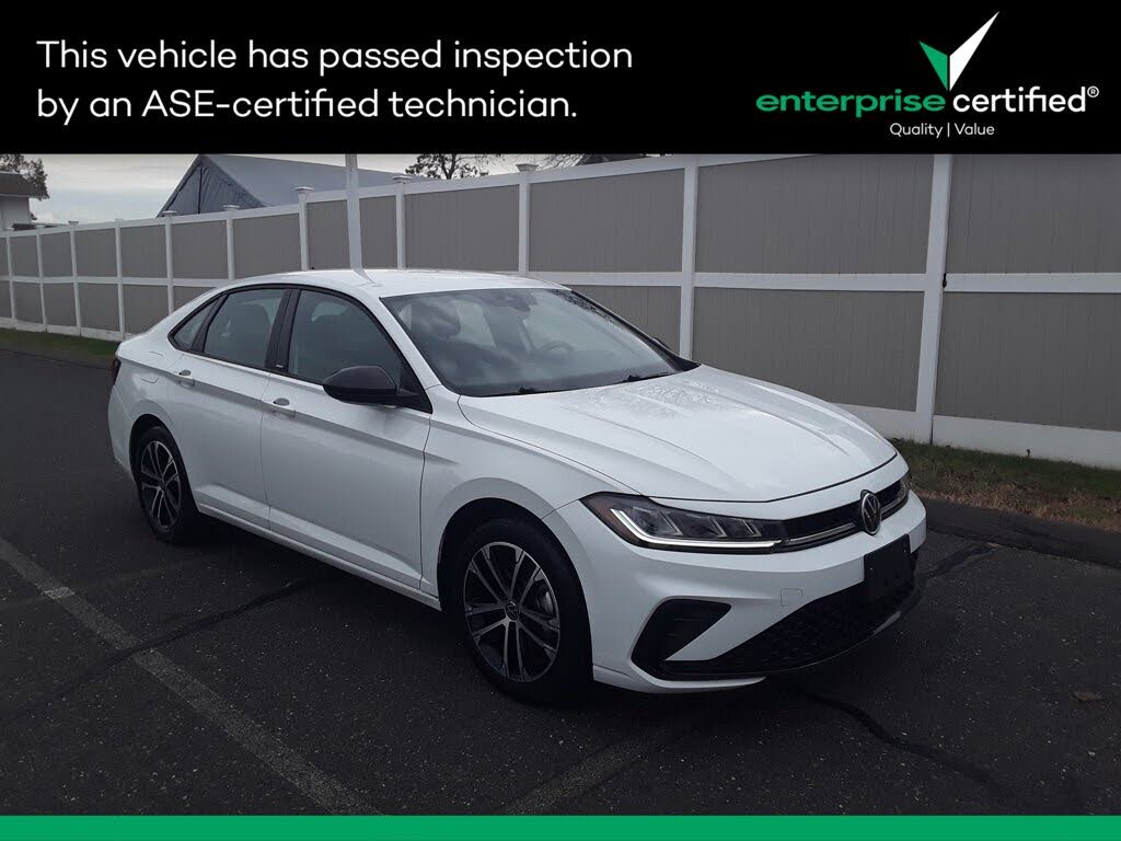 2025 Volkswagen Jetta Sport FWD