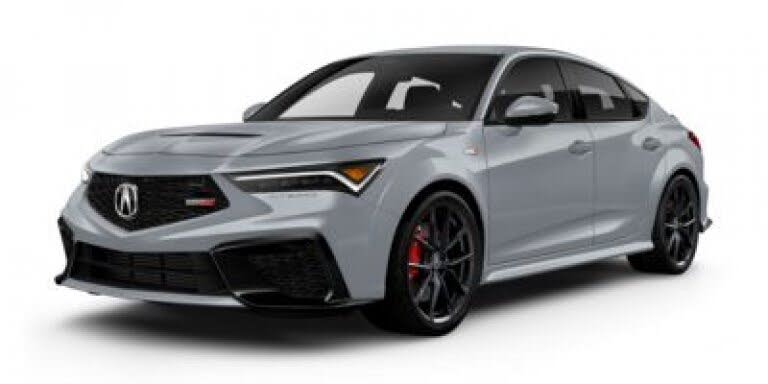 2026 Acura Integra Type S FWD