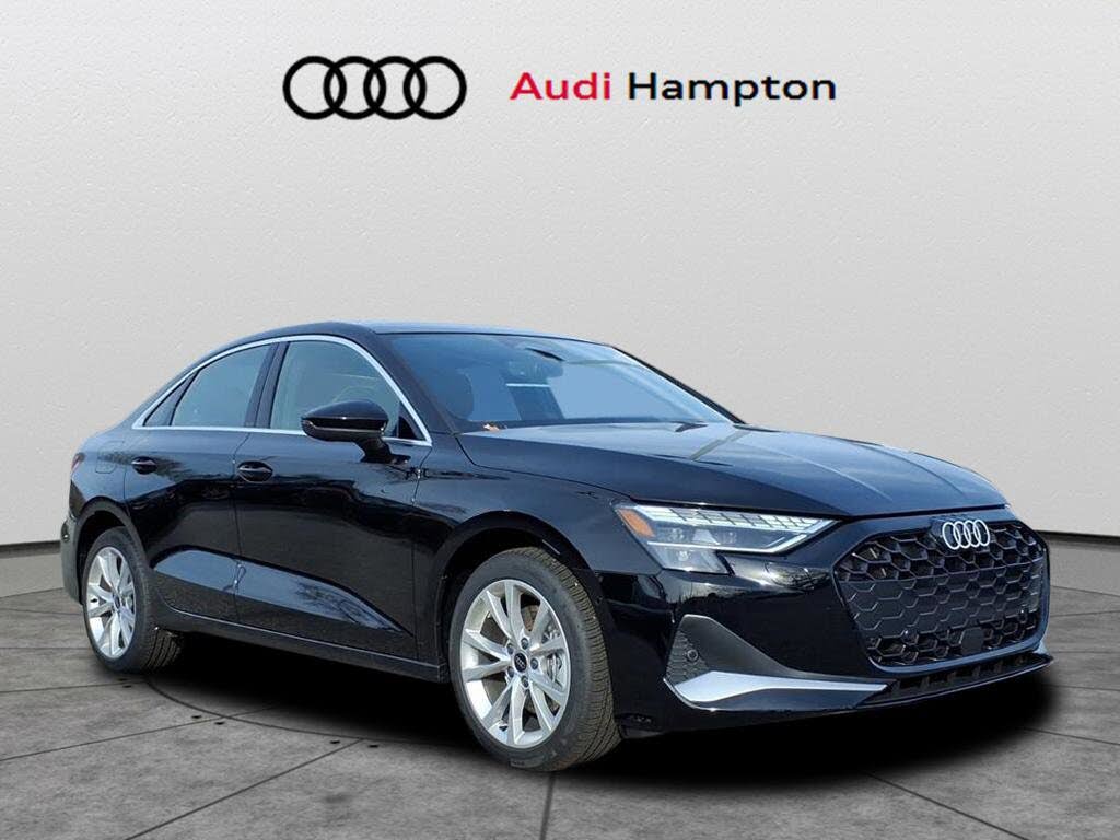 2026 Audi A3 quattro Premium Plus 40 TFSI