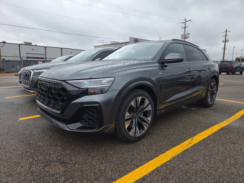 2026 Audi Q8 quattro Premium Plus 55 TFSI