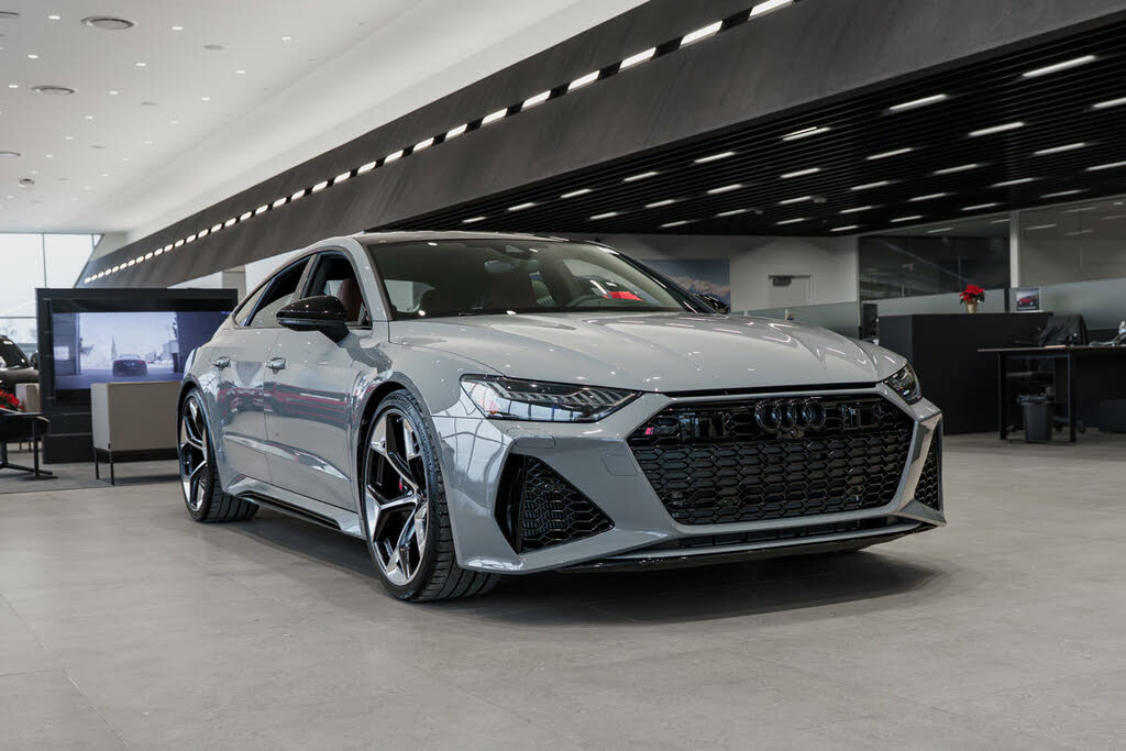2026 Audi RS 7 4.0T quattro Performance AWD