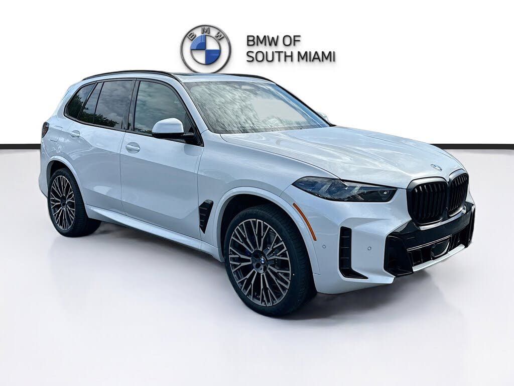 2026 BMW X5 sDrive40i