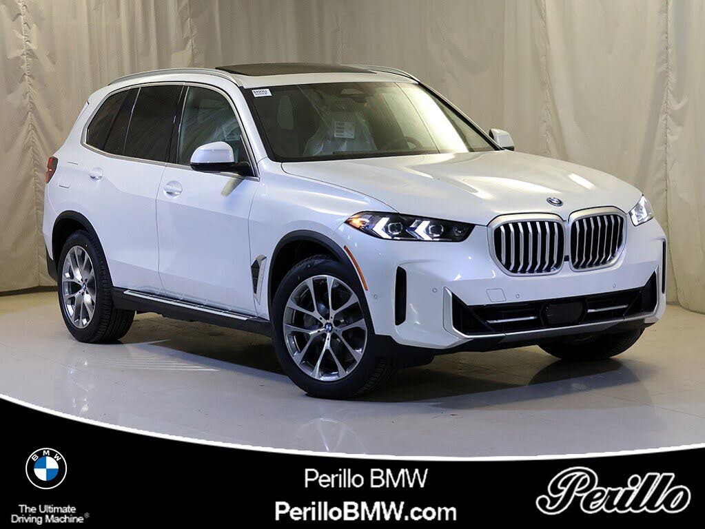 2026 BMW X5 xDrive50e