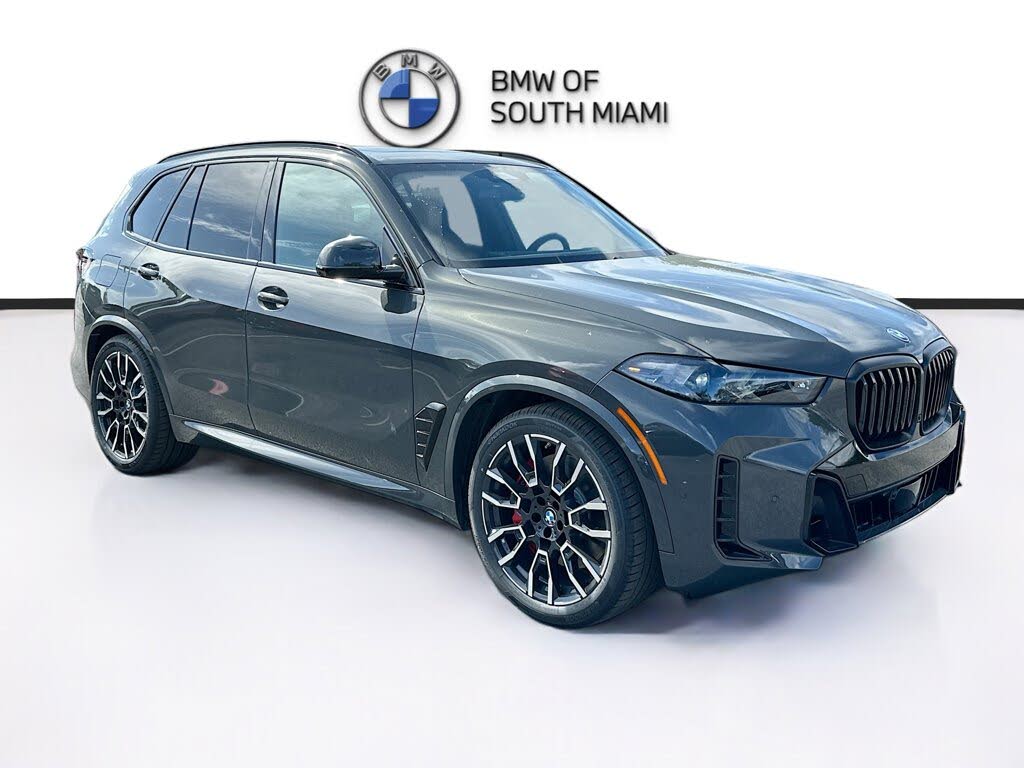 2026 BMW X5 xDrive50e