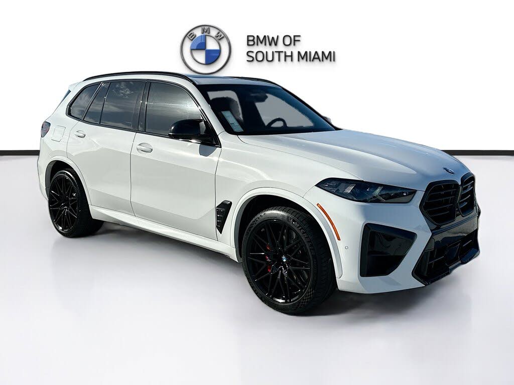 2026 BMW X5 M Competition AWD