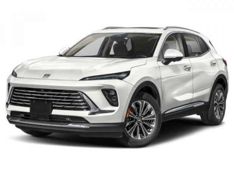 2026 Buick Envision Avenir AWD