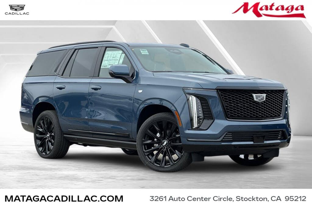2026 Cadillac Escalade Platinum Sport 4WD