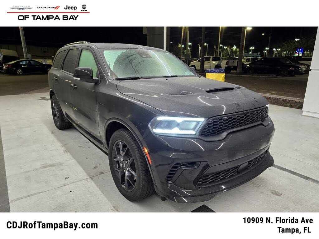 2026 Dodge Durango GT HEMI Plus AWD