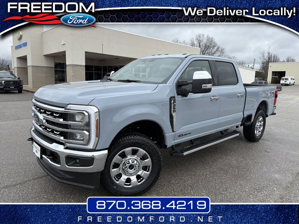 2026 Ford F-250 Super Duty Lariat Crew Cab 4WD