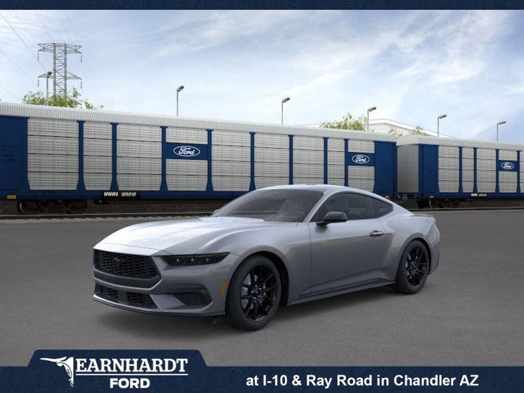2026 Ford Mustang EcoBoost Premium Fastback RWD
