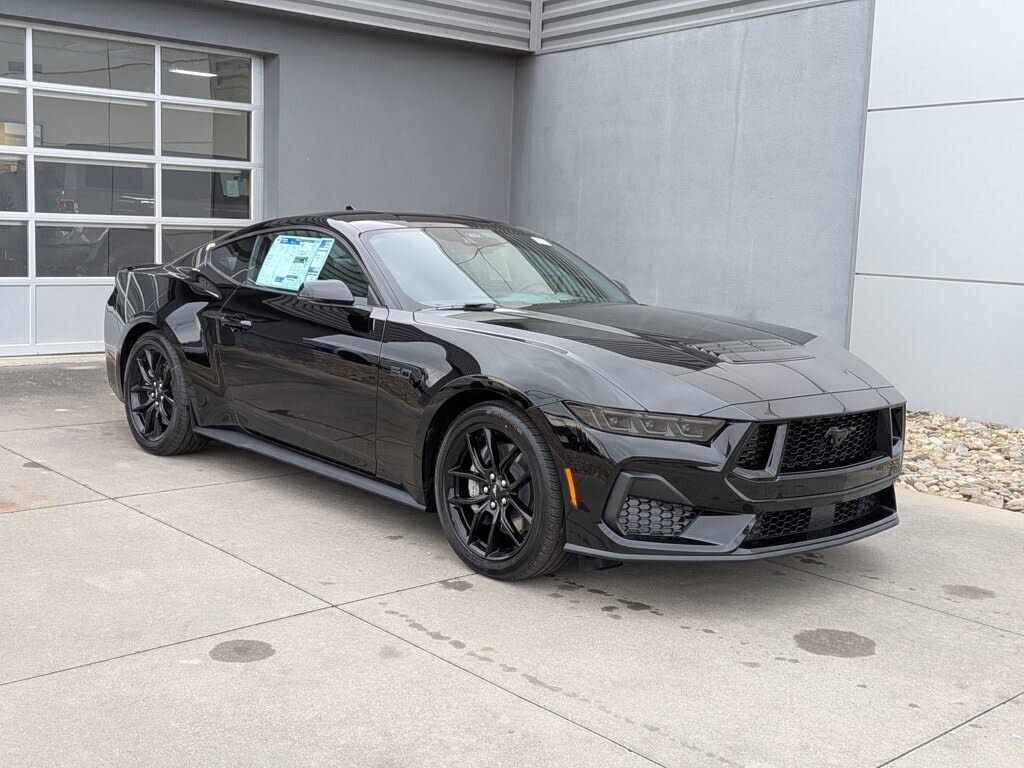 2026 Ford Mustang GT Fastback RWD