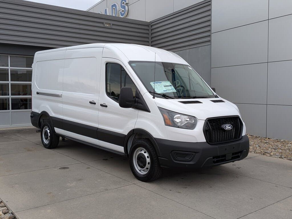 2026 Ford Transit Cargo 250 Medium Roof LB RWD