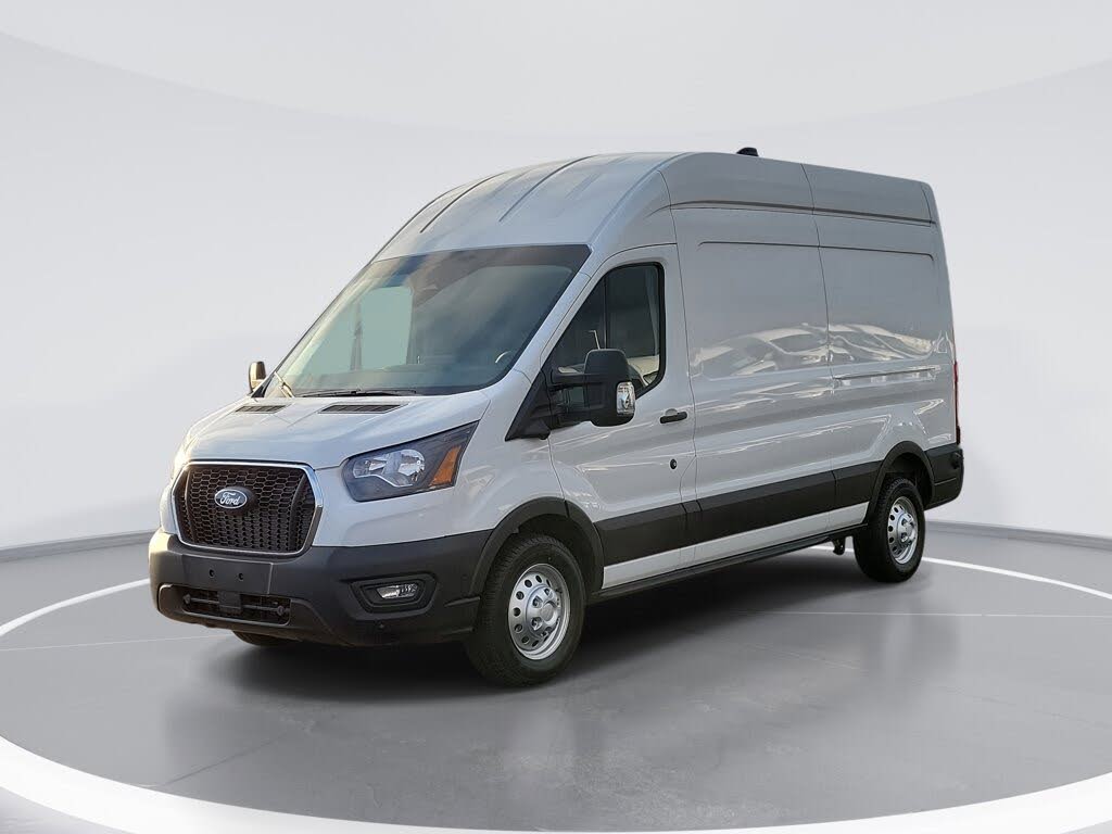 2026 Ford Transit Cargo