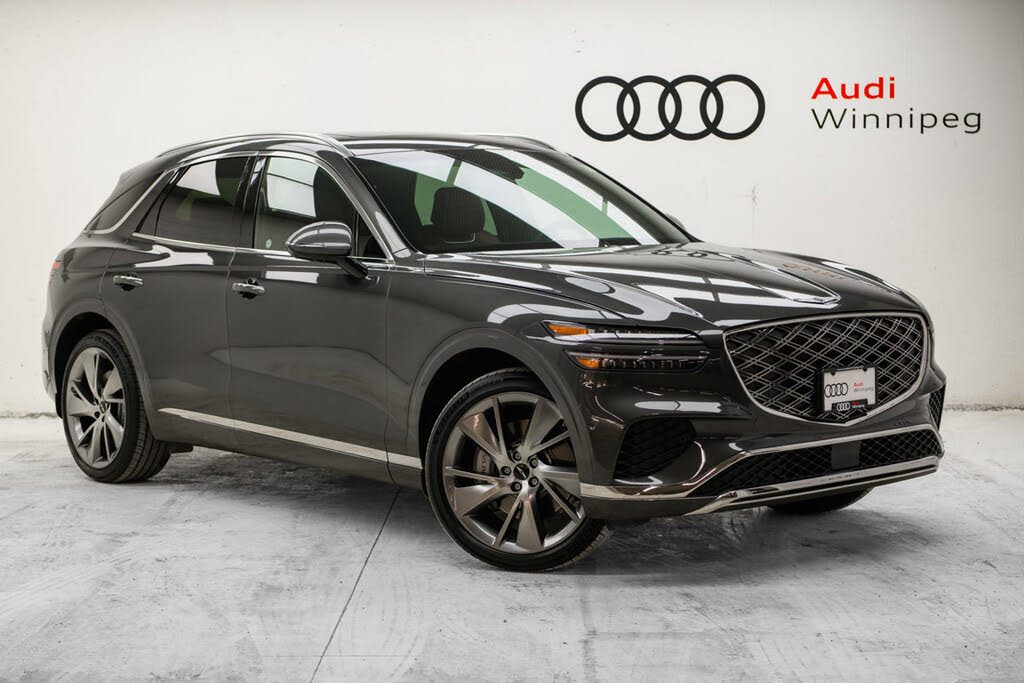 2026 Genesis GV70 2.5T Sport Prestige AWD