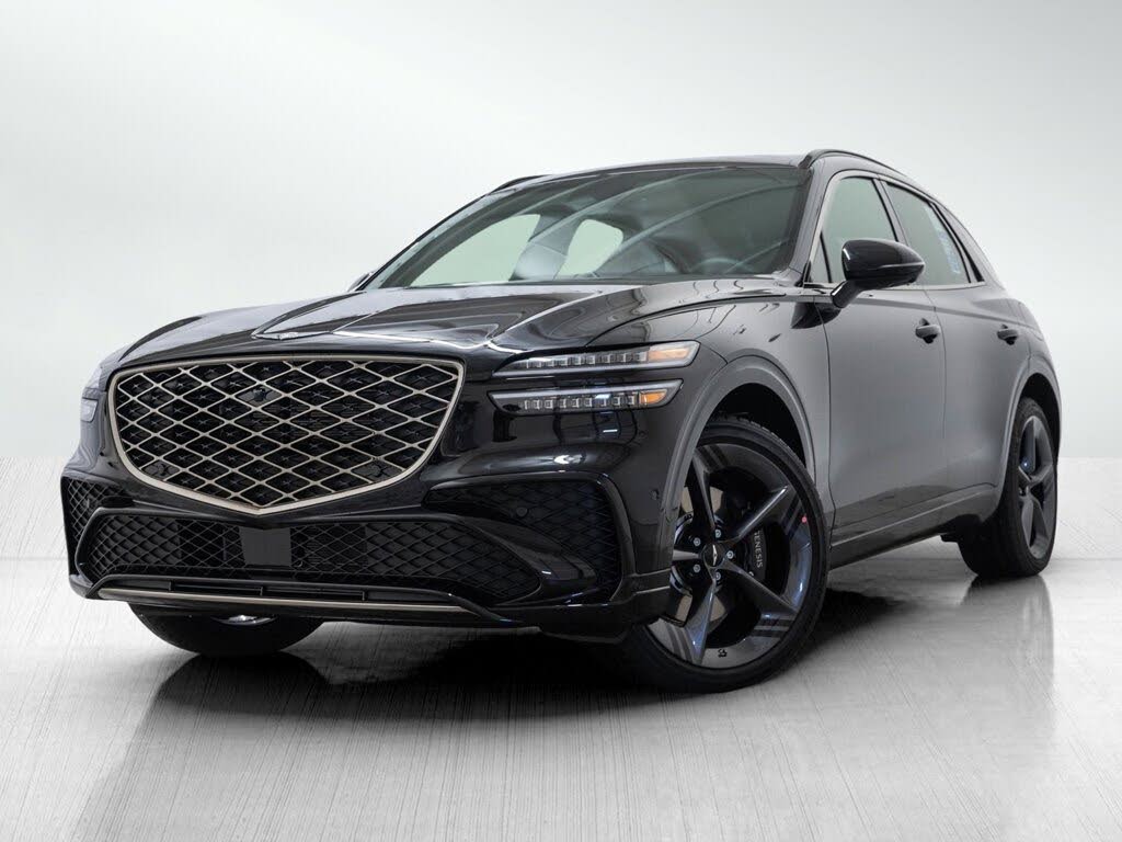 2026 Genesis GV70 3.5T Sport Prestige AWD