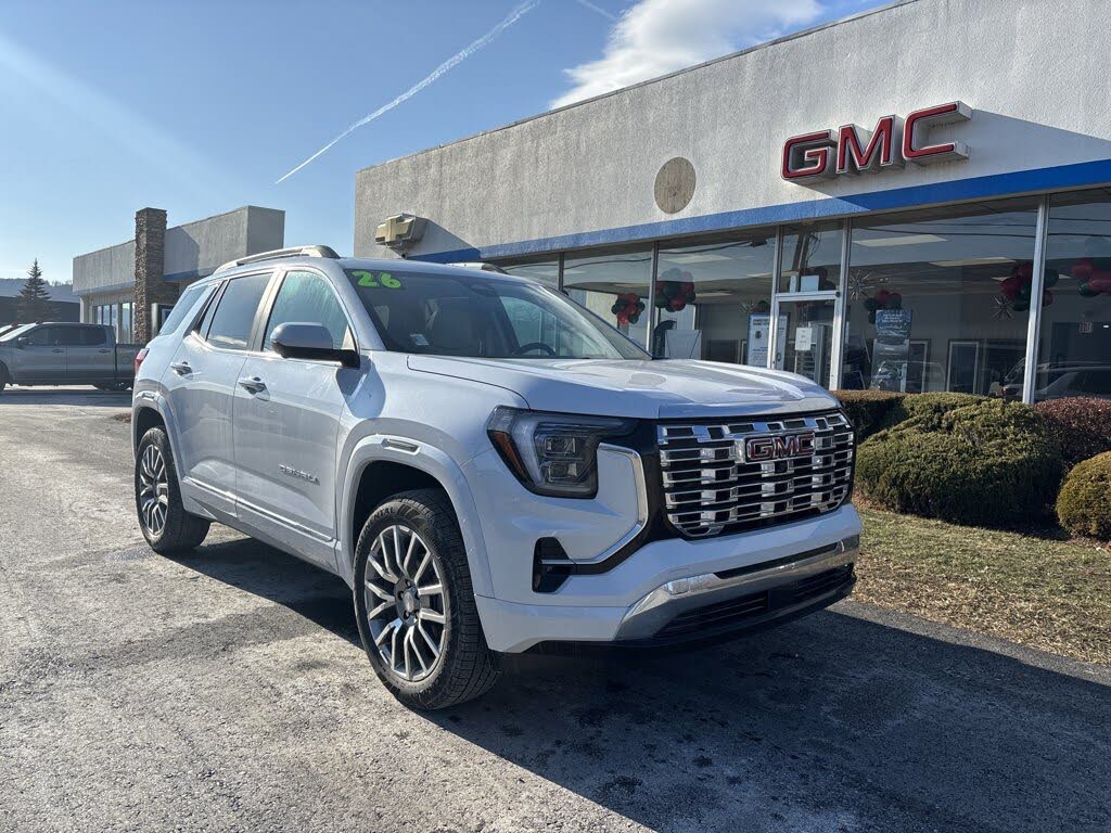 2026 GMC Terrain Denali AWD