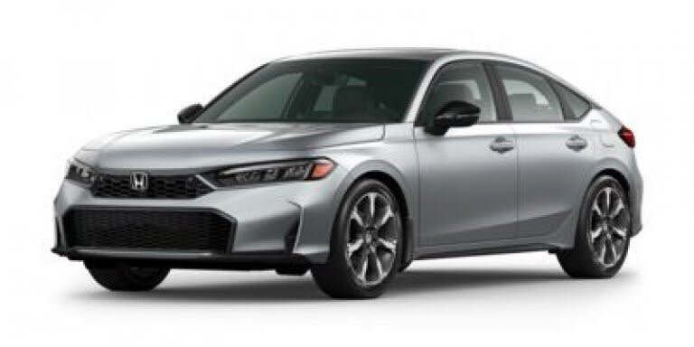 2026 Honda Civic Hybrid Sport Touring Hatchback FWD