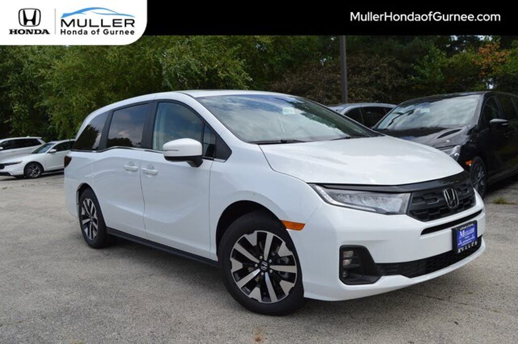 2026 Honda Odyssey EX-L FWD