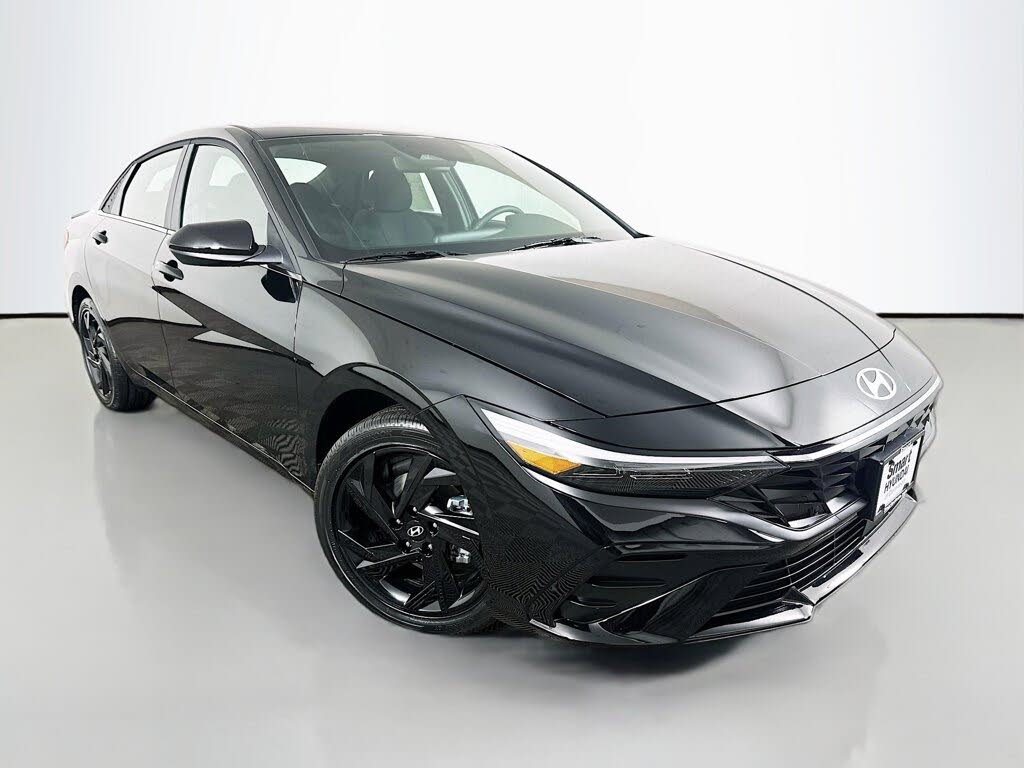 2026 Hyundai Elantra SEL Sport Premium FWD