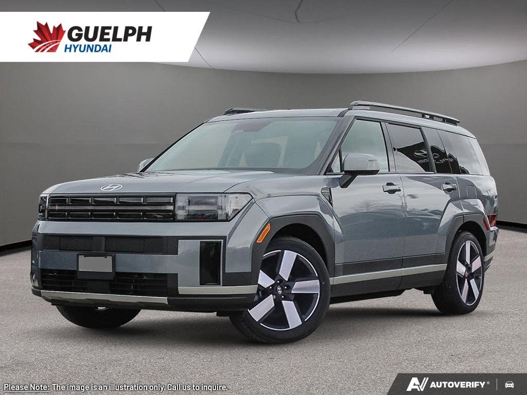 2026 Hyundai Santa Fe Hybrid Preferred AWD