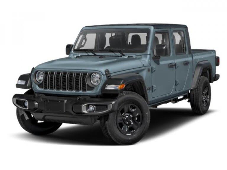 2026 Jeep Gladiator Sport S Crew Cab 4WD