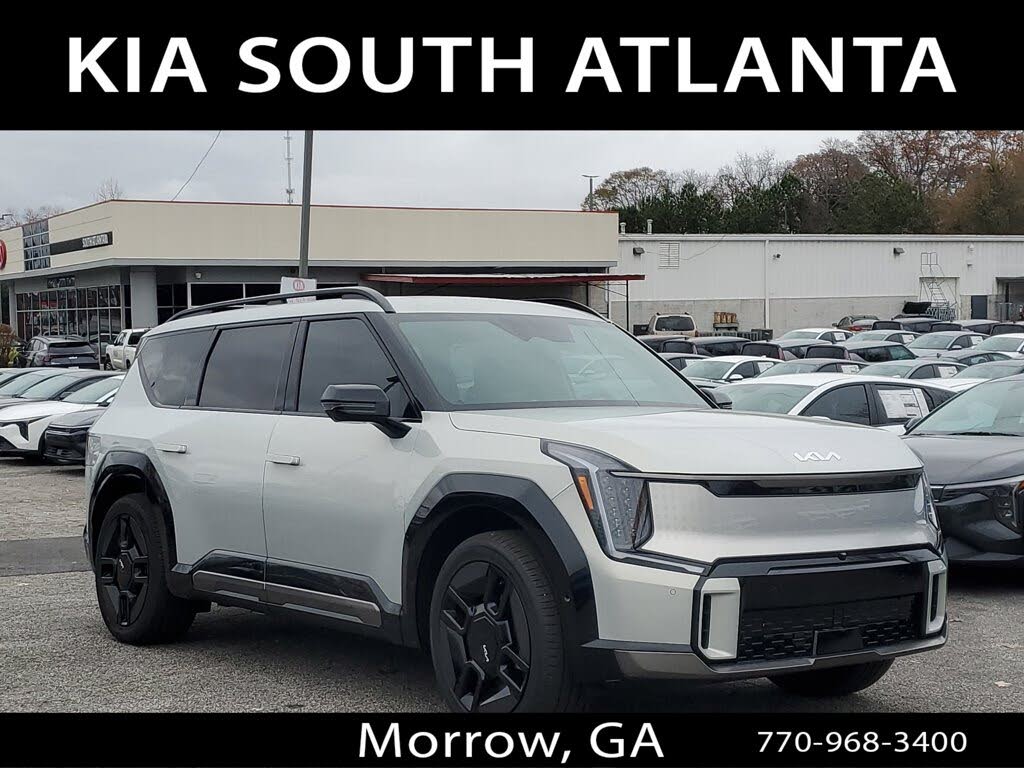 2026 Kia EV9 GT-Line AWD