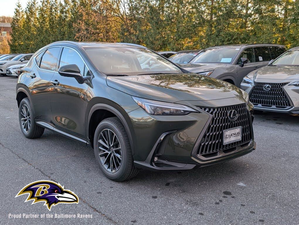 2026 Lexus NX Hybrid 450h+ Ultra Premium AWD