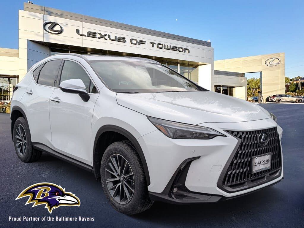 2026 Lexus NX Hybrid 350h Premium AWD
