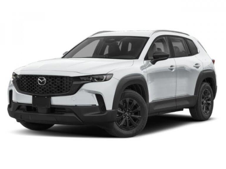2026 Mazda CX-50 Hybrid Preferred AWD