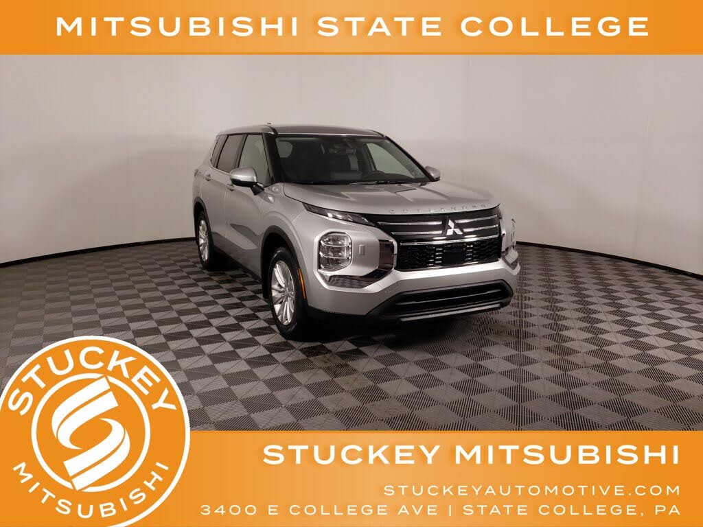2026 Mitsubishi Outlander ES S-AWC