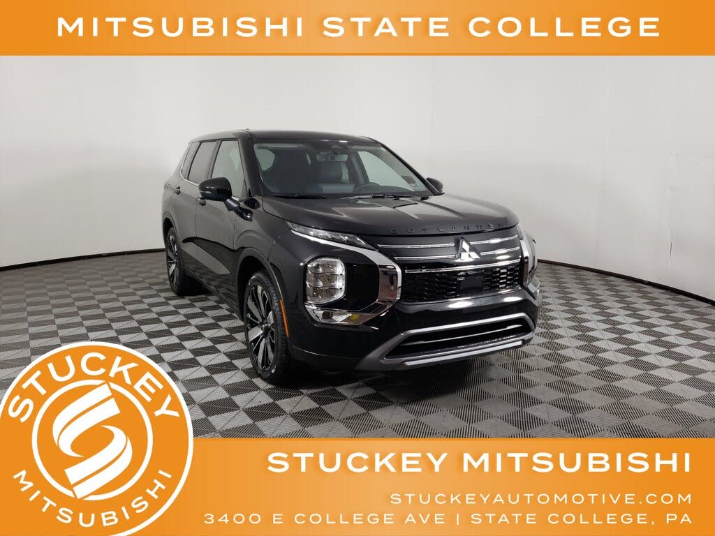 2026 Mitsubishi Outlander
